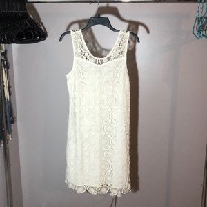 Lace dress